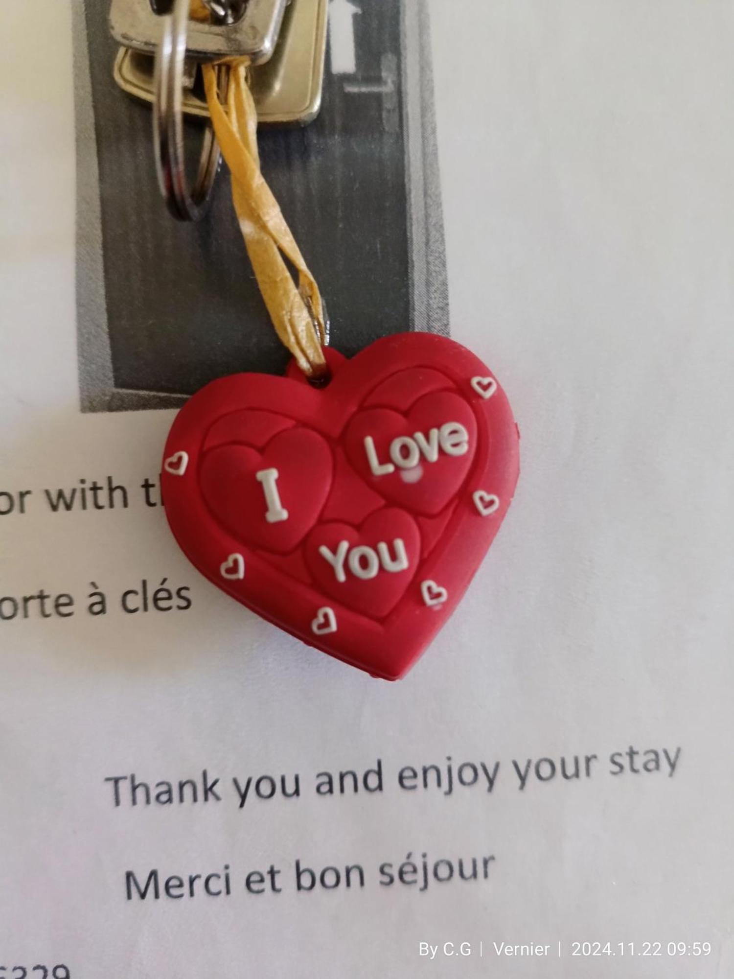 Jolie Confortable Proche De L'aéroport