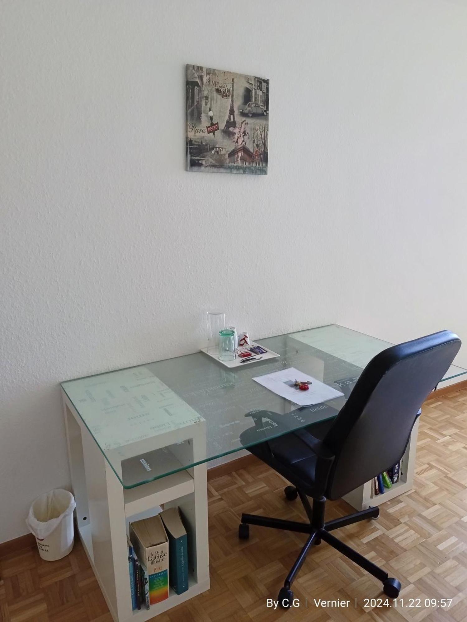 Jolie Confortable Dans Un Séjour chez l'habitant