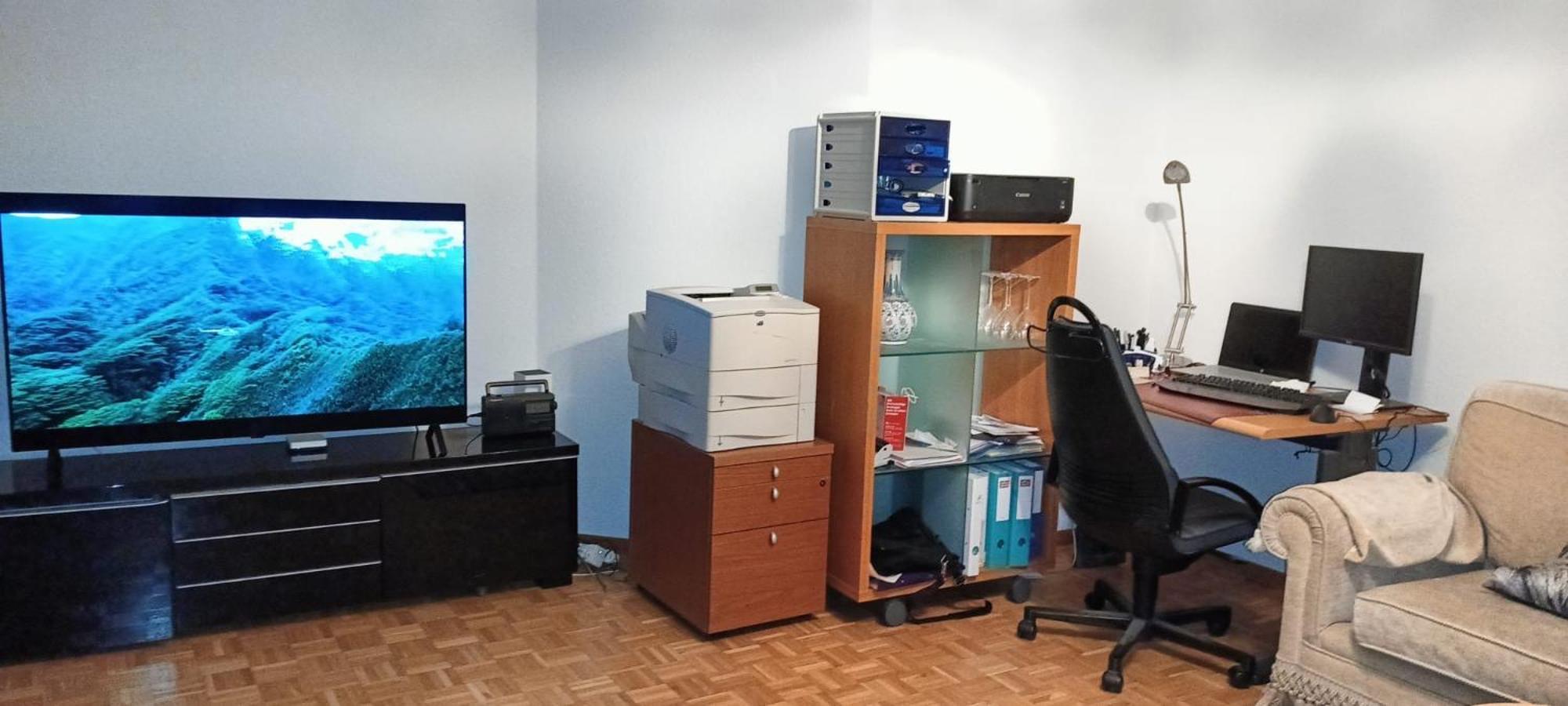 Jolie Confortable Dans Un Séjour chez l'habitant