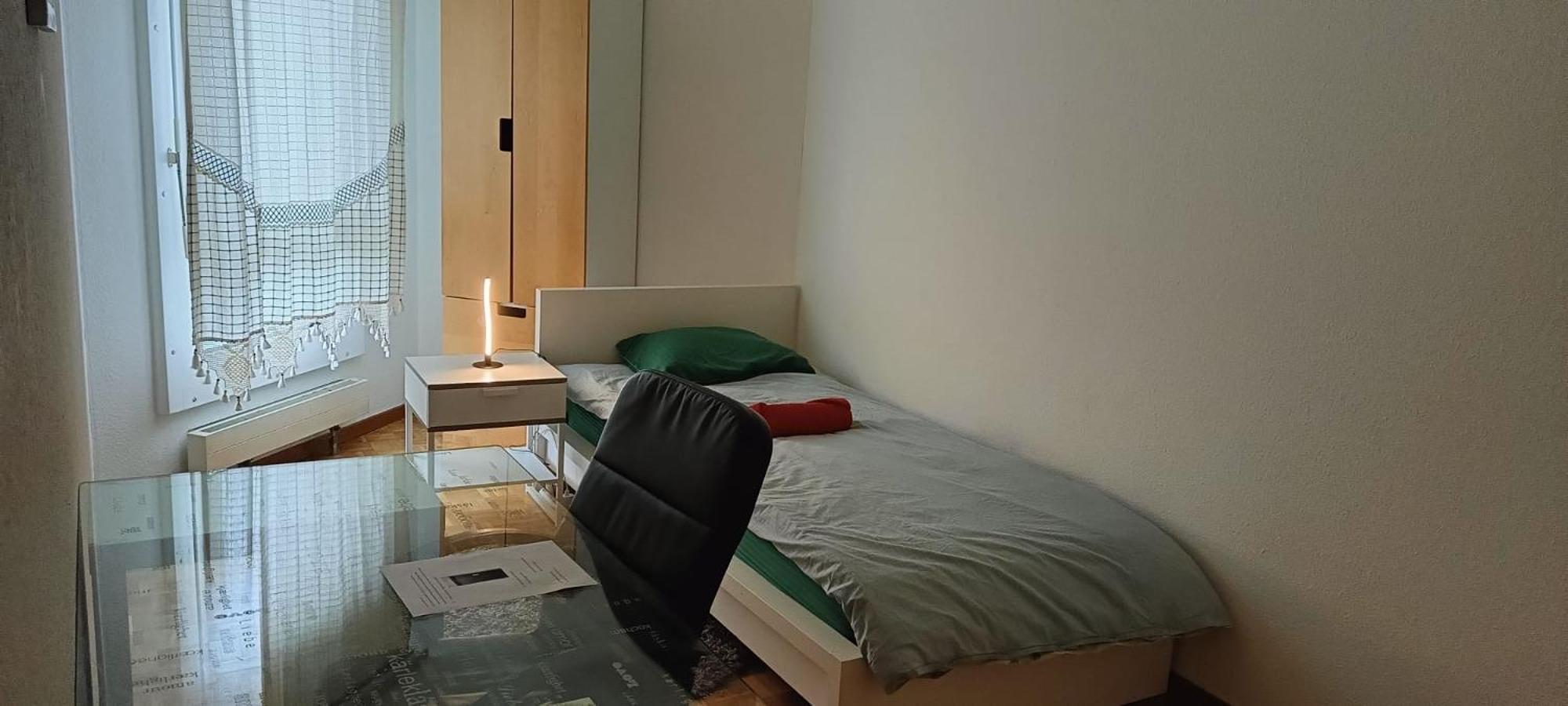 Habitación en casa particular Jolie Confortable Proche De L'aéroport *