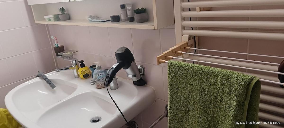 Jolie Confortable Proche De L'aéroport *